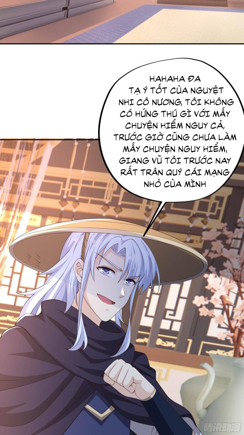 Trọng Sinh 1000 Lần, Ta Vô Địch Chapter 35 - 23