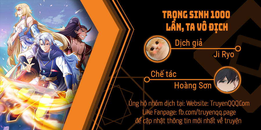 Trọng Sinh 1000 Lần, Ta Vô Địch Chapter 35 - 64