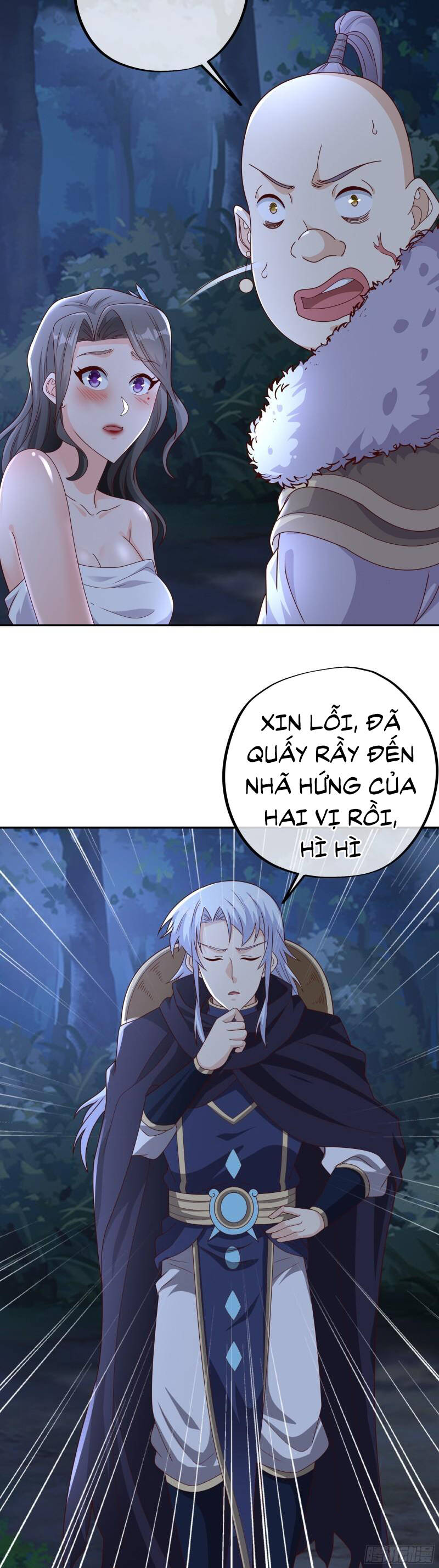 Trọng Sinh 1000 Lần, Ta Vô Địch Chapter 37 - 44