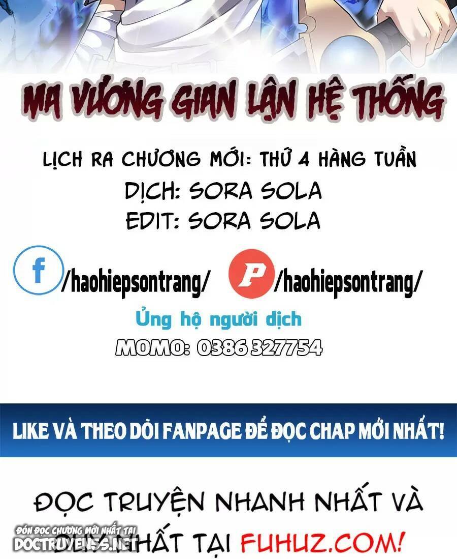 Ma Vương Gian Lận Hệ Thống Chapter 53.1 - 2