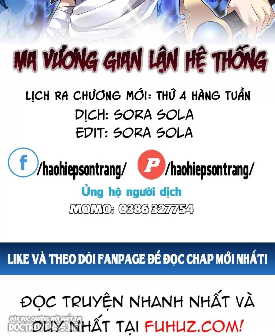 Ma Vương Gian Lận Hệ Thống Chapter 62.1 - 2