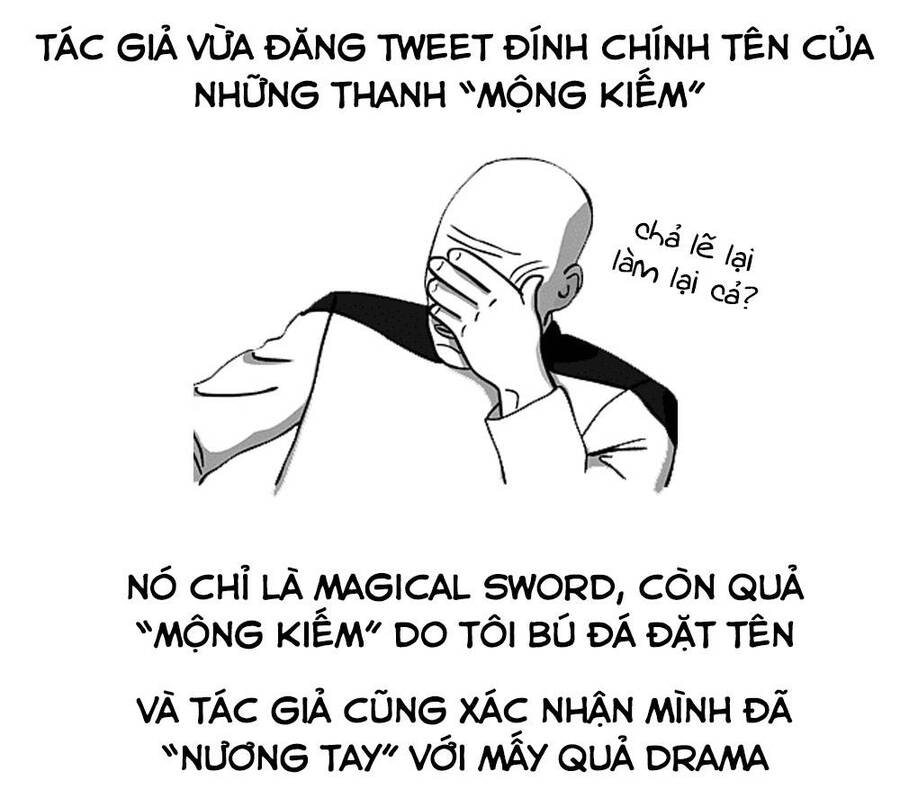 Verndio - Sử Thi Về Mộng Kiếm Chapter 47 - 20