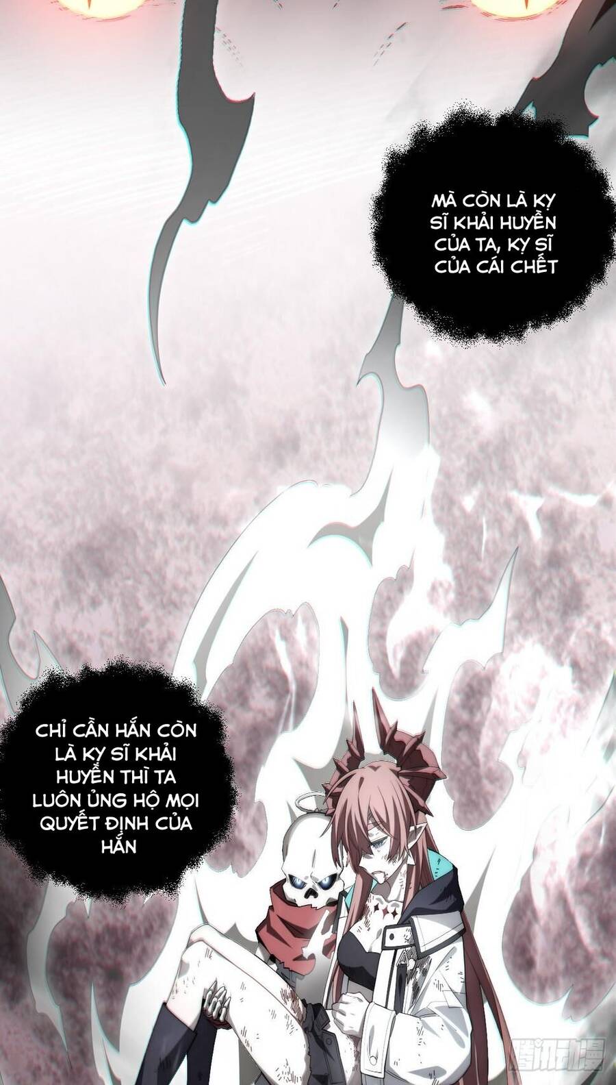 Khô Cốt Hiệp Sĩ Chapter 145 - 34