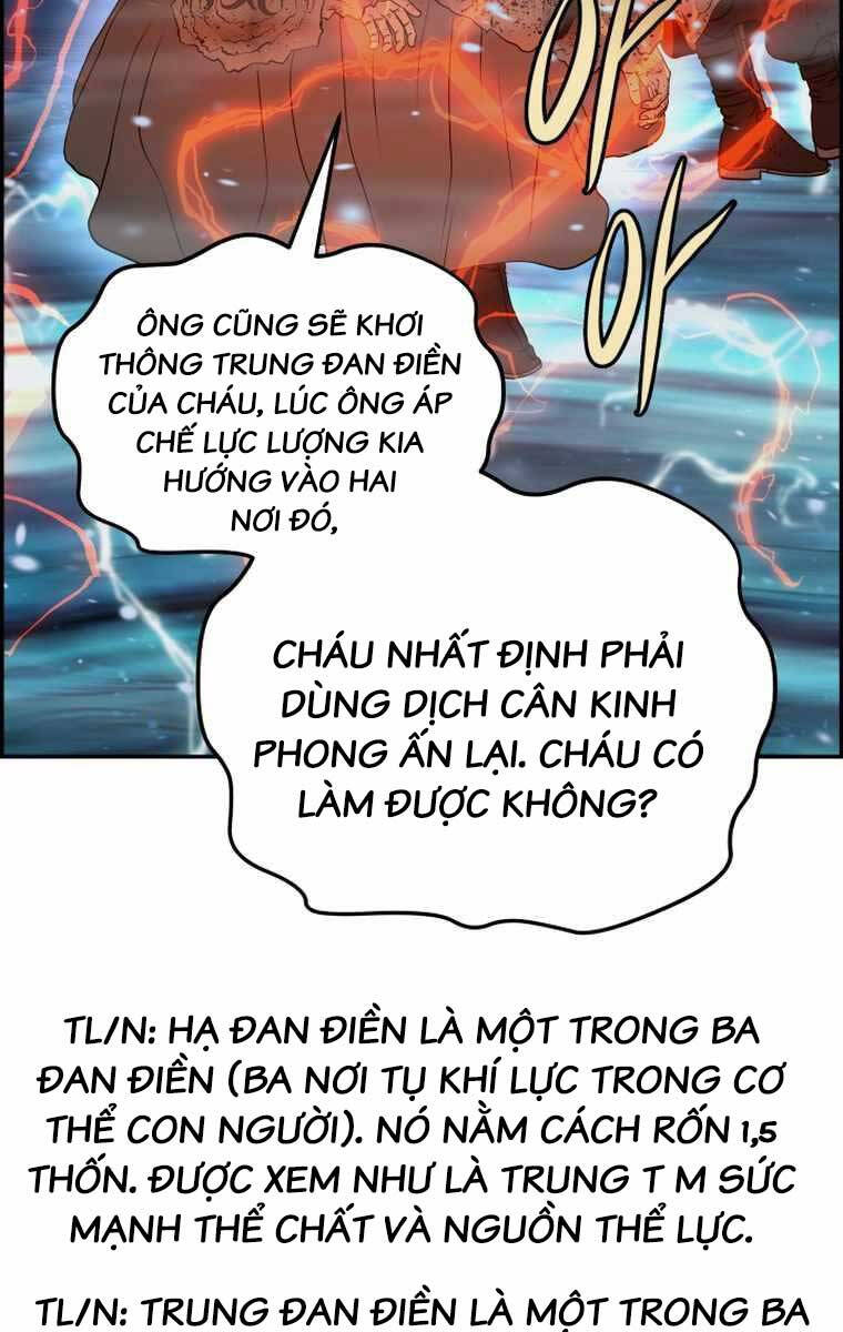 Phong Lôi Kiếm Chapter 78 - 80