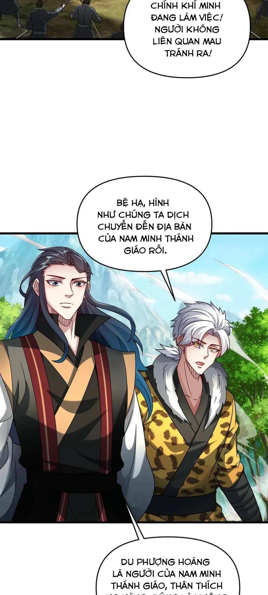 Tối Cường Thần Thoại Đế Hoàng Chapter 92 - 4