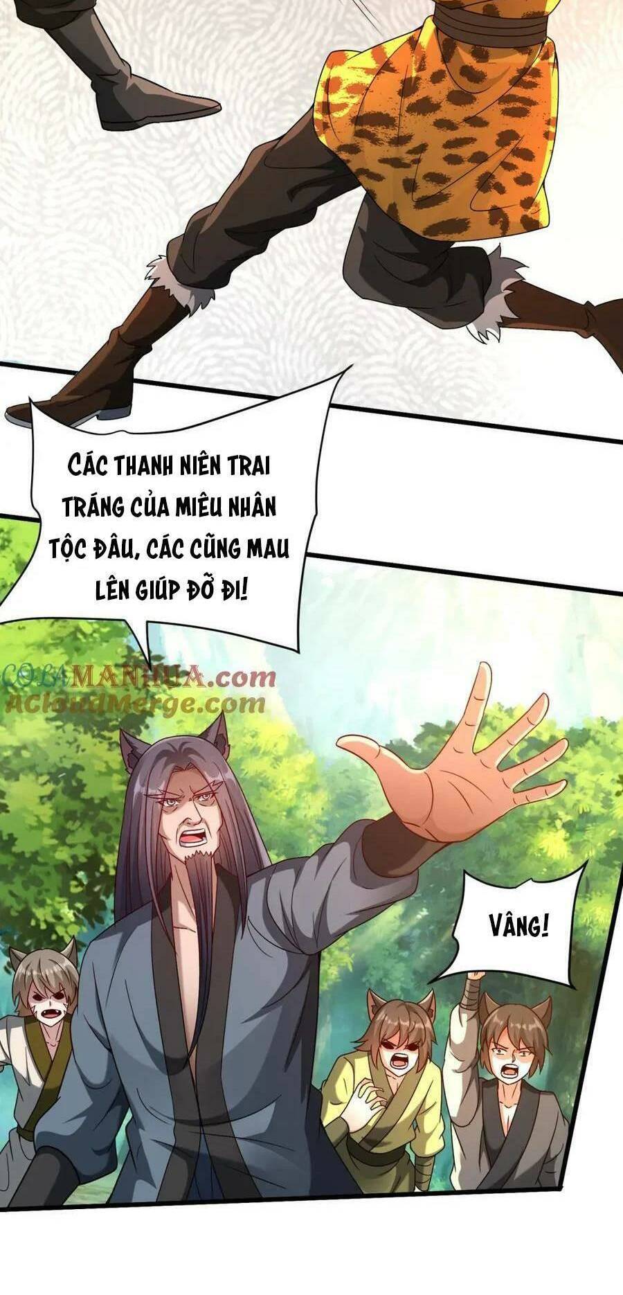 Tối Cường Thần Thoại Đế Hoàng Chapter 92 - 9