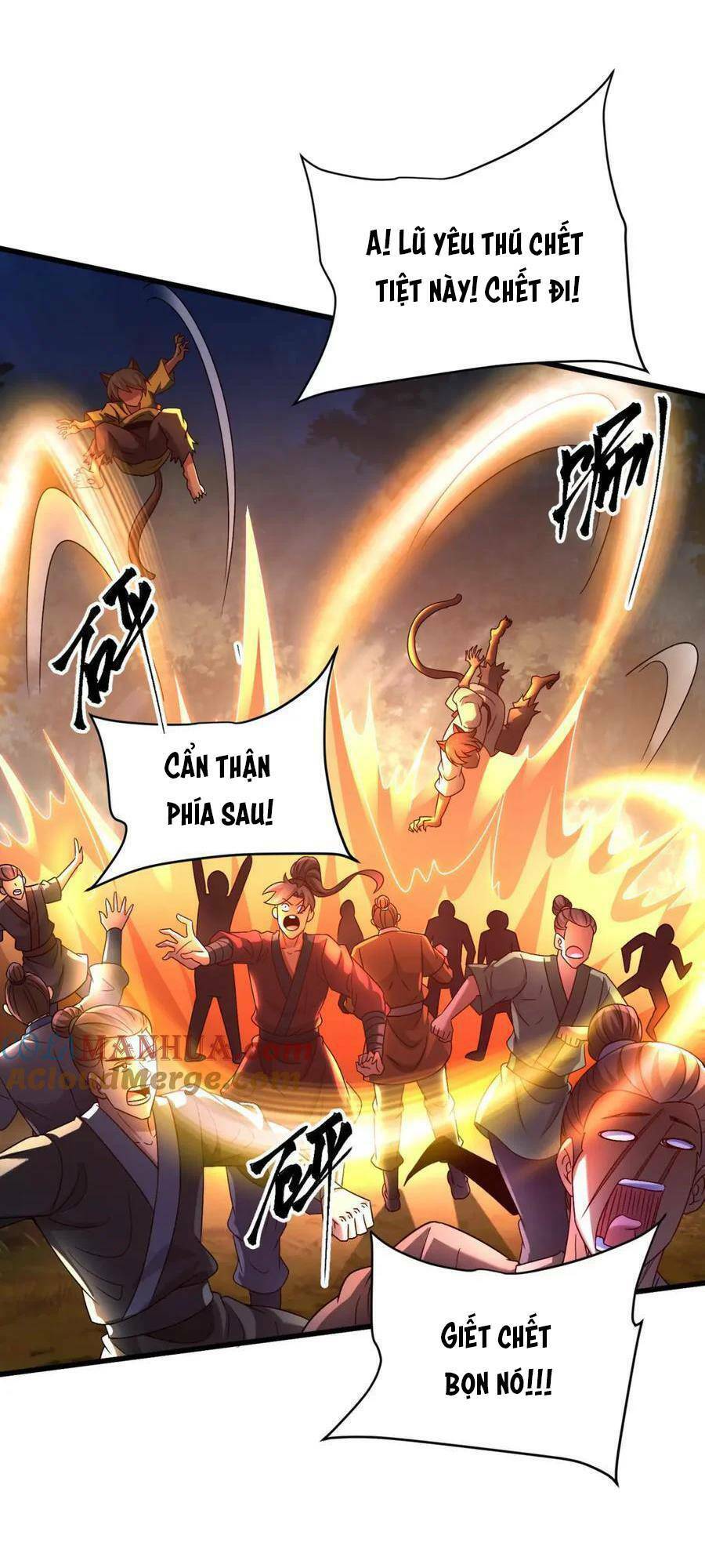 Tối Cường Thần Thoại Đế Hoàng Chapter 92 - 10