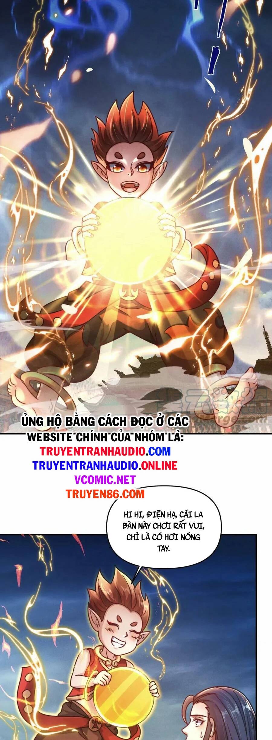 Tối Cường Thần Thoại Đế Hoàng Chapter 62 - 3