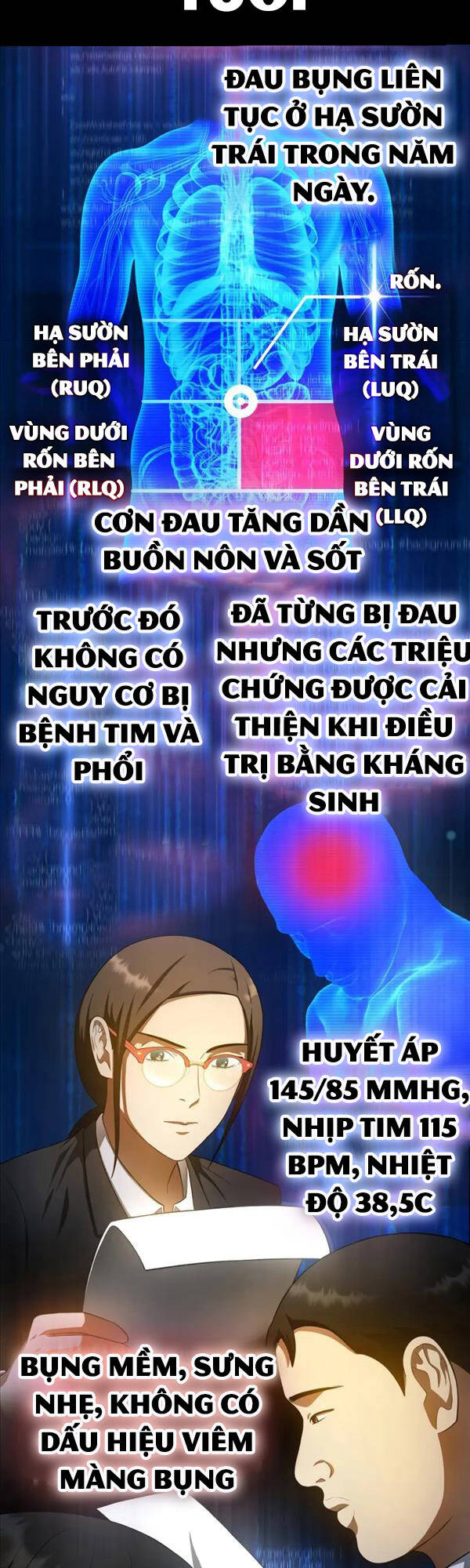 Bác Sĩ Hoàn Hảo Chapter 62 - 30