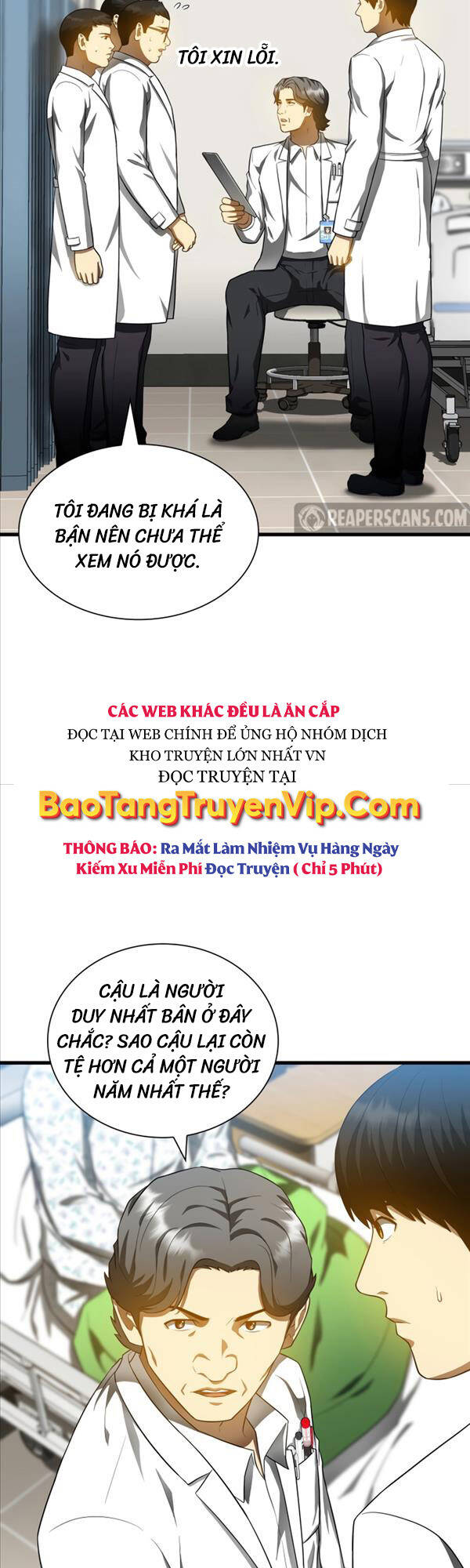 Bác Sĩ Hoàn Hảo Chapter 67 - 5