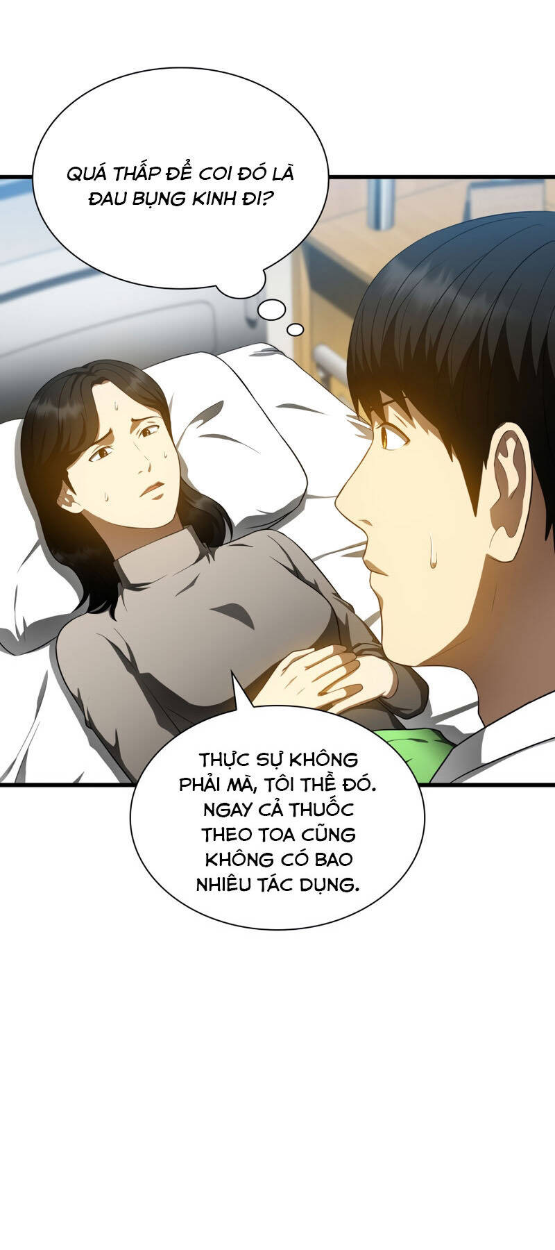 Bác Sĩ Hoàn Hảo Chapter 68 - 67