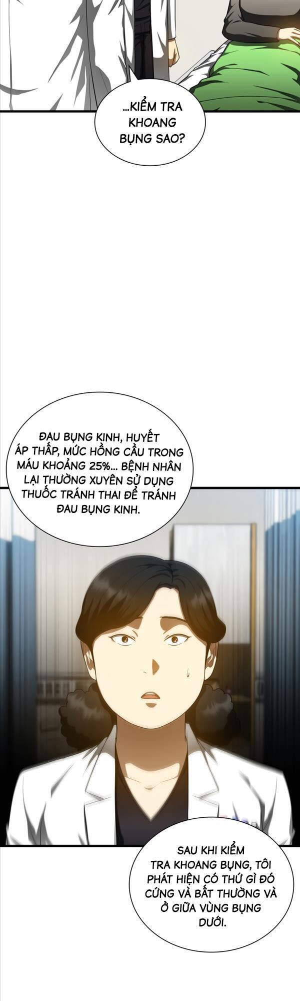 Bác Sĩ Hoàn Hảo Chapter 69 - 6