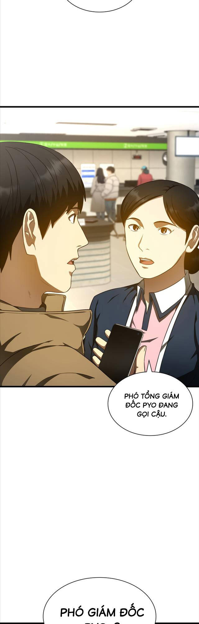 Bác Sĩ Hoàn Hảo Chapter 70 - 4