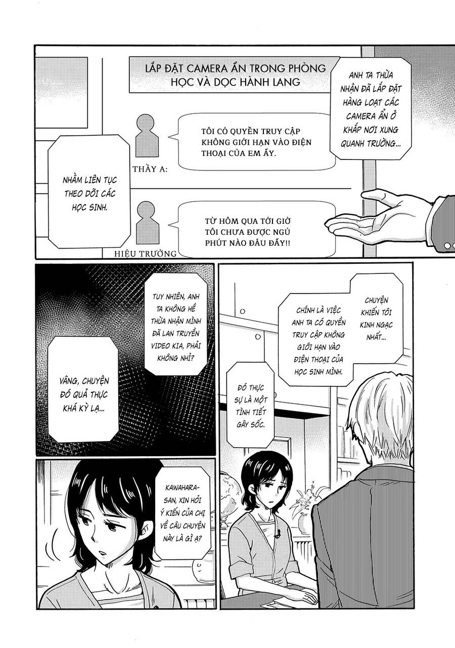 Ijimeru Aitsu Ga Waruinoka, Ijimerareta Boku Ga Waruinoka? Chapter 22 - 2