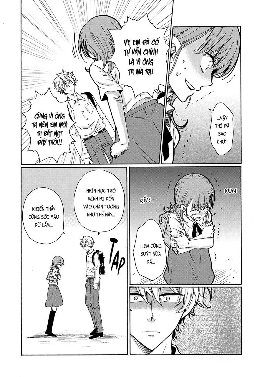 Ijimeru Aitsu Ga Waruinoka, Ijimerareta Boku Ga Waruinoka? Chapter 22 - 22