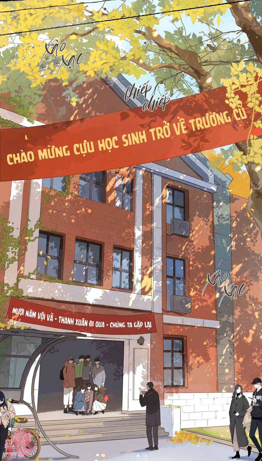 Tiệm Hoa Hướng Dương Góc Phố Chapter 65 - 3