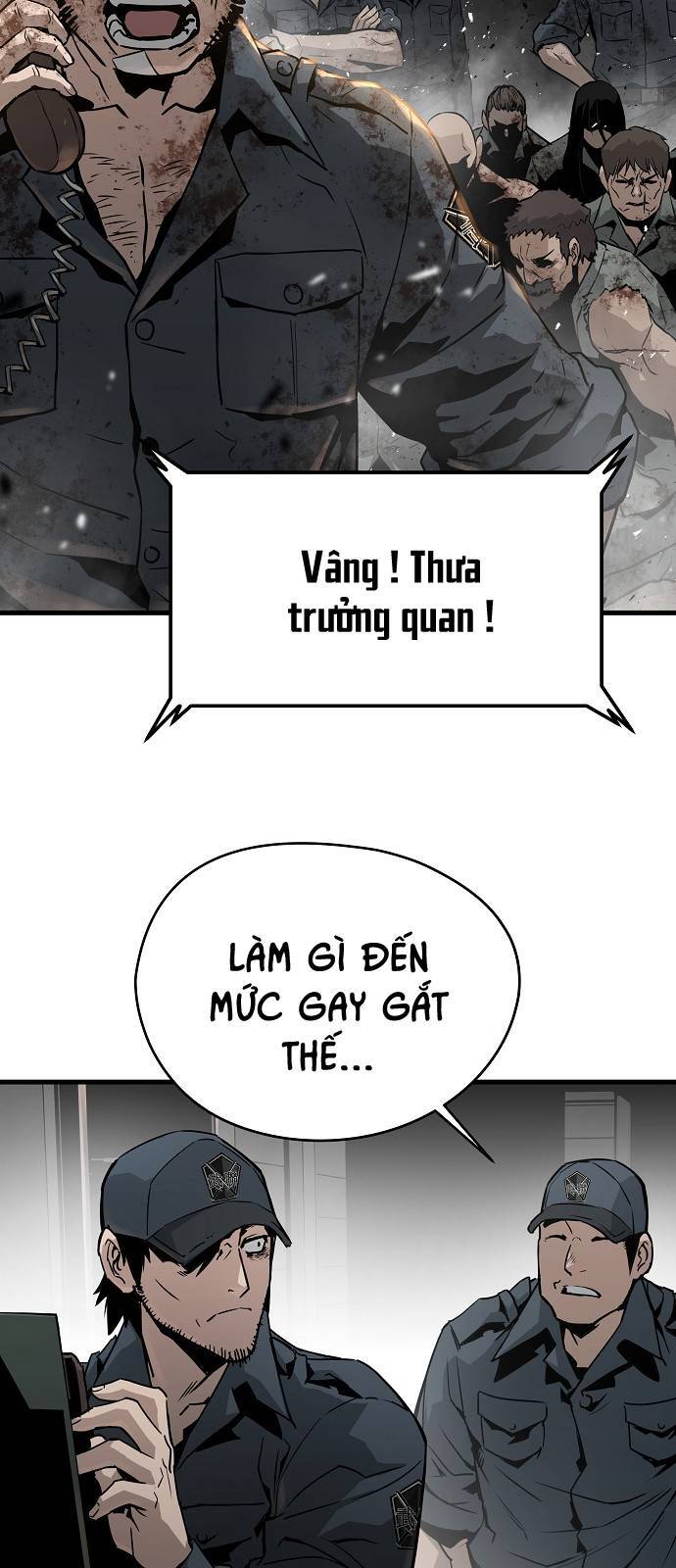 The Breaker 3: Quyền Năng Vô Hạn Chapter 64 - 25