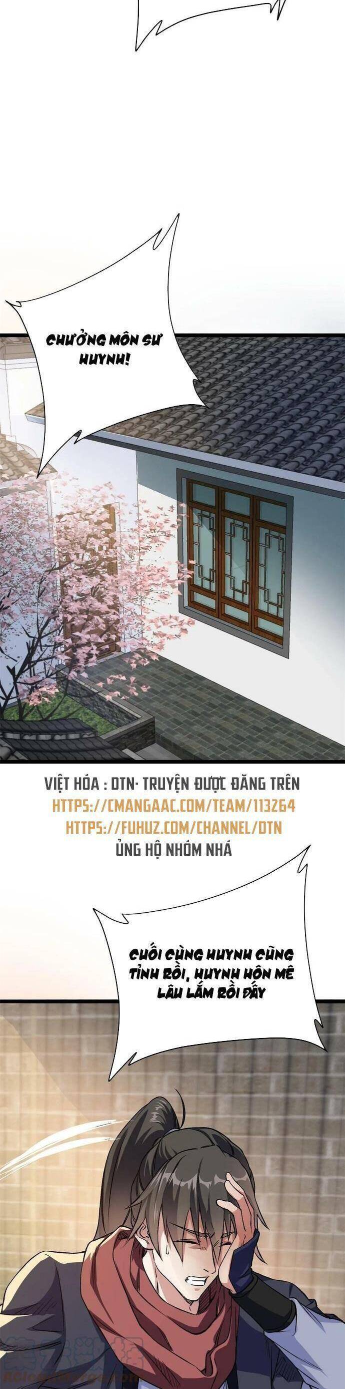 Ta Độ 999 Lần Thiên Kiếp Chapter 76 - 4