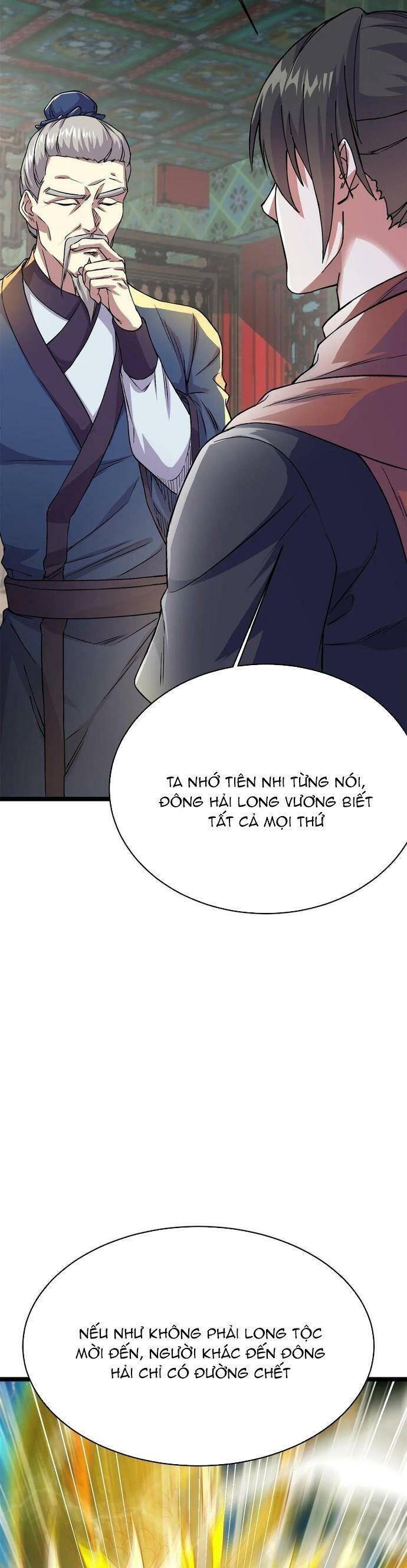 Ta Độ 999 Lần Thiên Kiếp Chapter 76 - 9