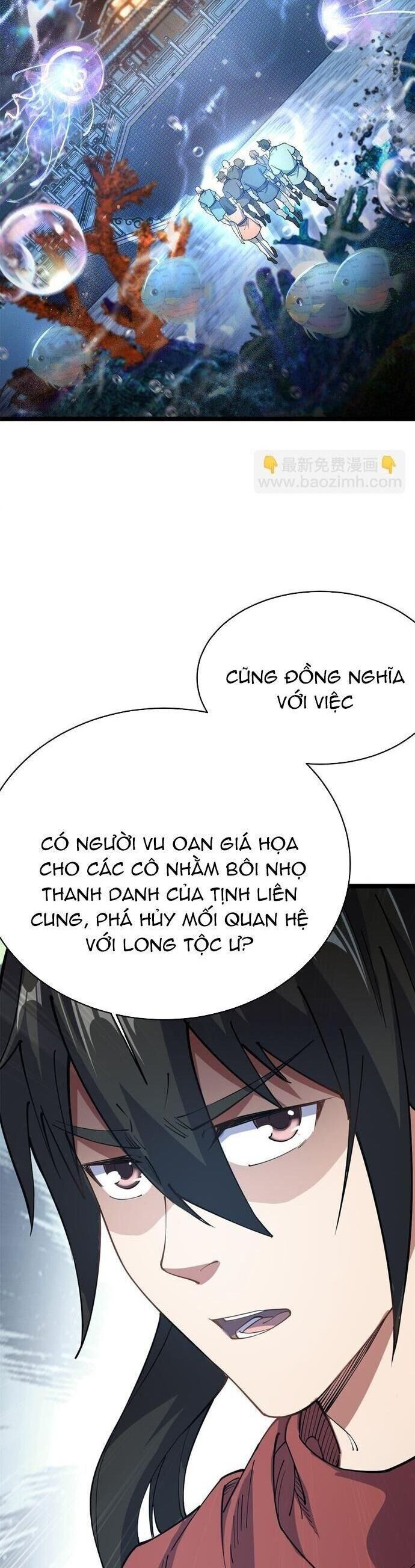 Ta Độ 999 Lần Thiên Kiếp Chapter 77 - 12