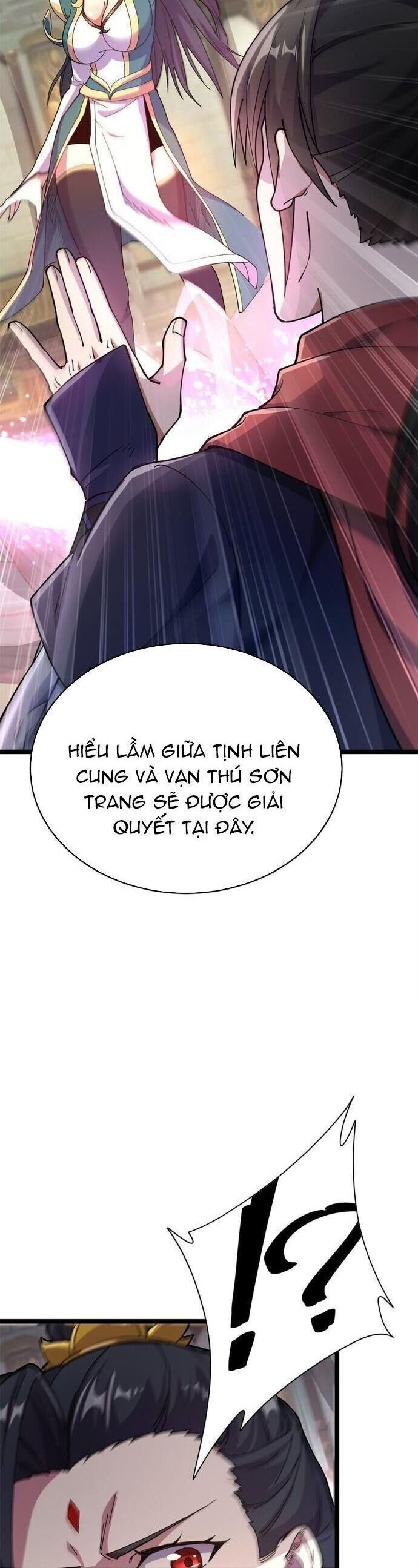 Ta Độ 999 Lần Thiên Kiếp Chapter 77 - 22