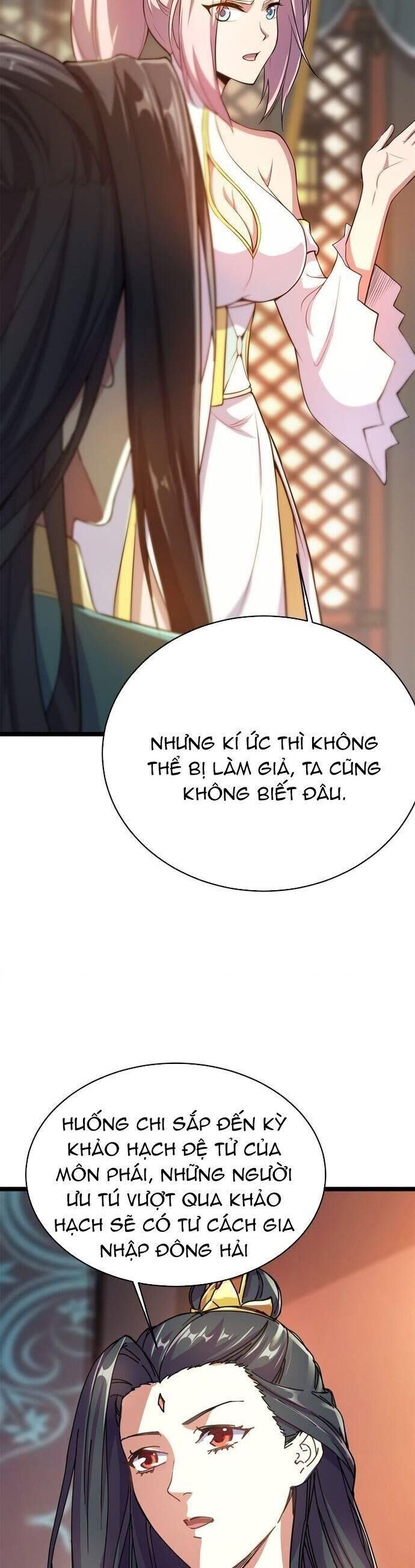 Ta Độ 999 Lần Thiên Kiếp Chapter 77 - 10