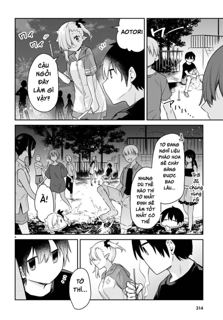 Vampire-Chan Can't Suck Properly Chapter 22 - 6