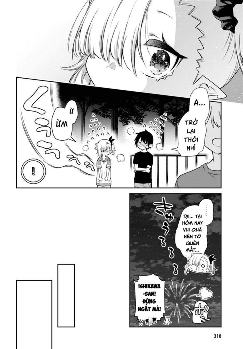 Vampire-Chan Can't Suck Properly Chapter 22 - 10