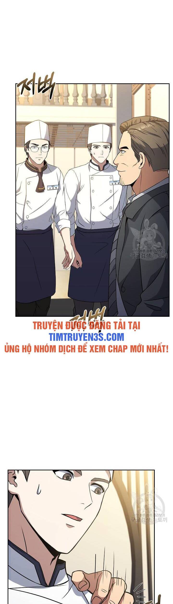 Đầu Bếp Trẻ Nhất Tới Từ Khách Sạn Hạng Ba Chapter 60 - 4