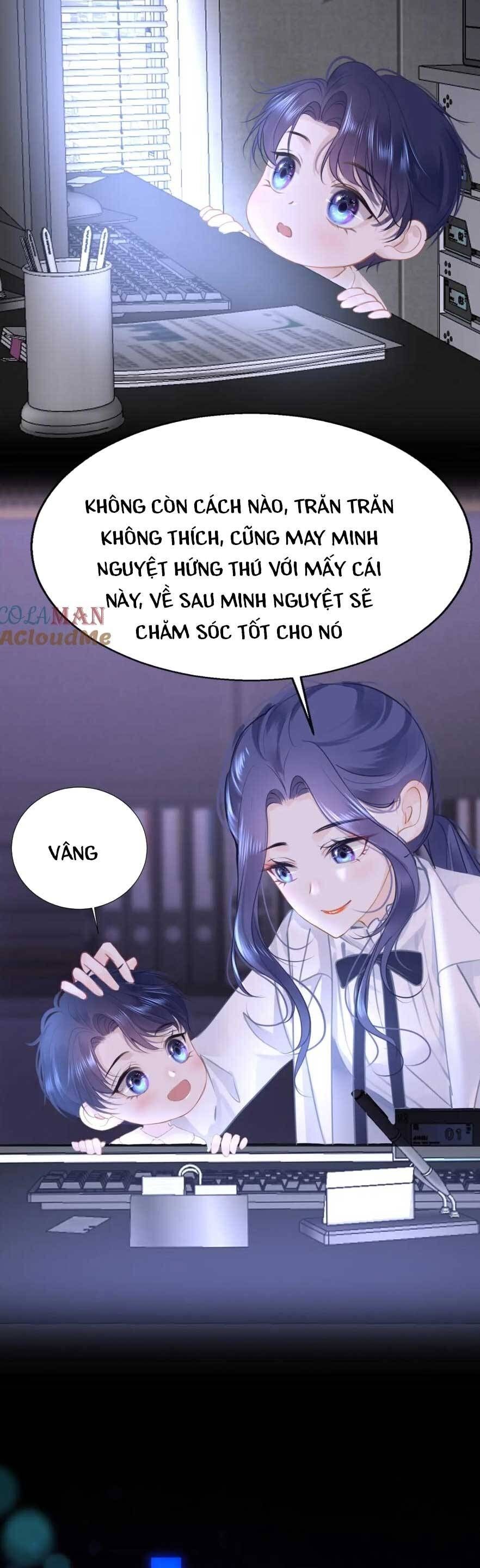 Chỉ Có Tình Yêu Mới Có Thể Ngăn Cản Hắc Hóa Chapter 107 - 19