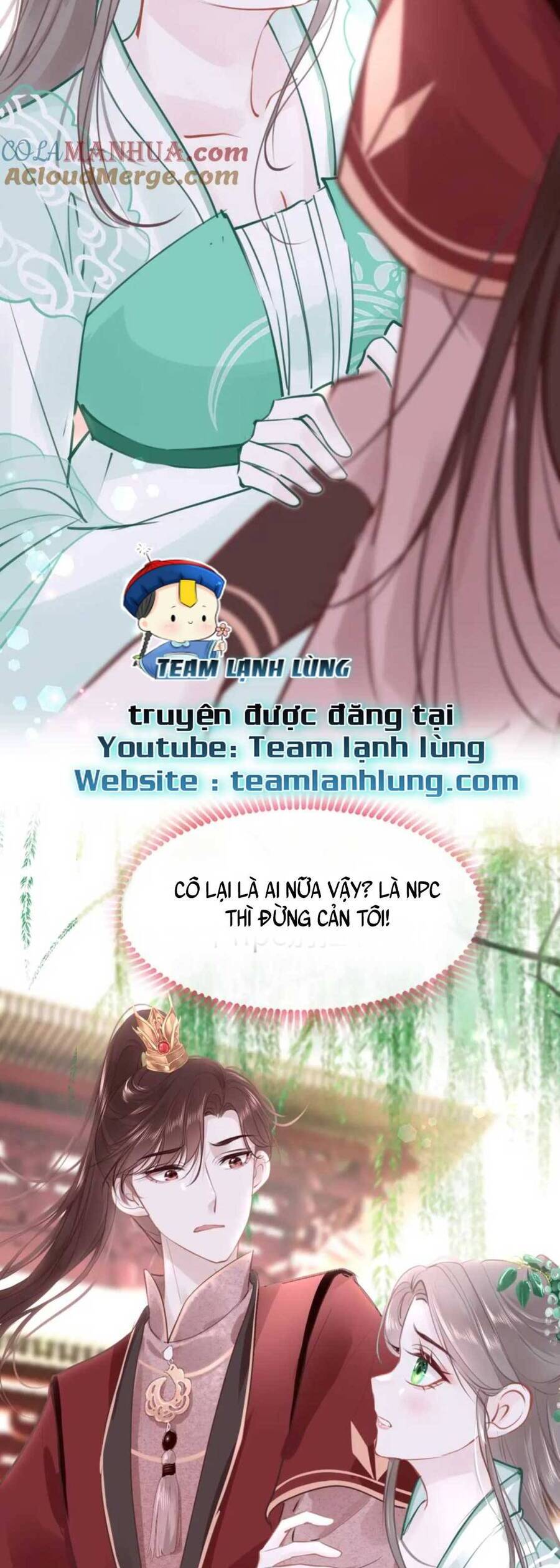 Chỉ Có Tình Yêu Mới Có Thể Ngăn Cản Hắc Hóa Chapter 91 - 36