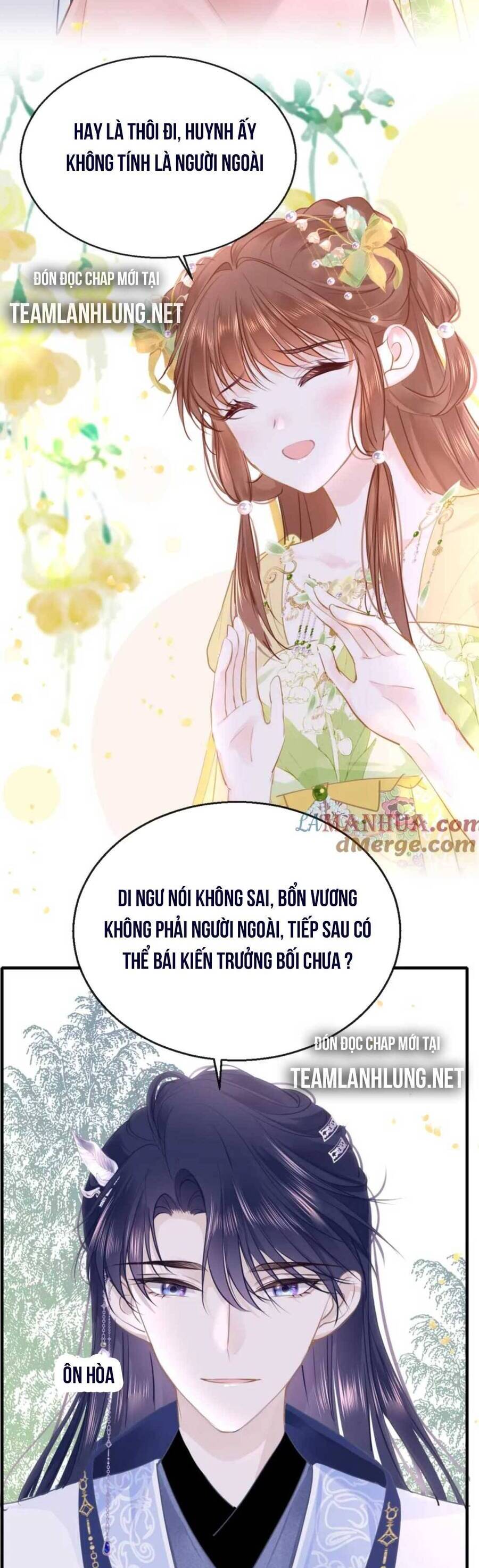 Chỉ Có Tình Yêu Mới Có Thể Ngăn Cản Hắc Hóa Chapter 98 - 24