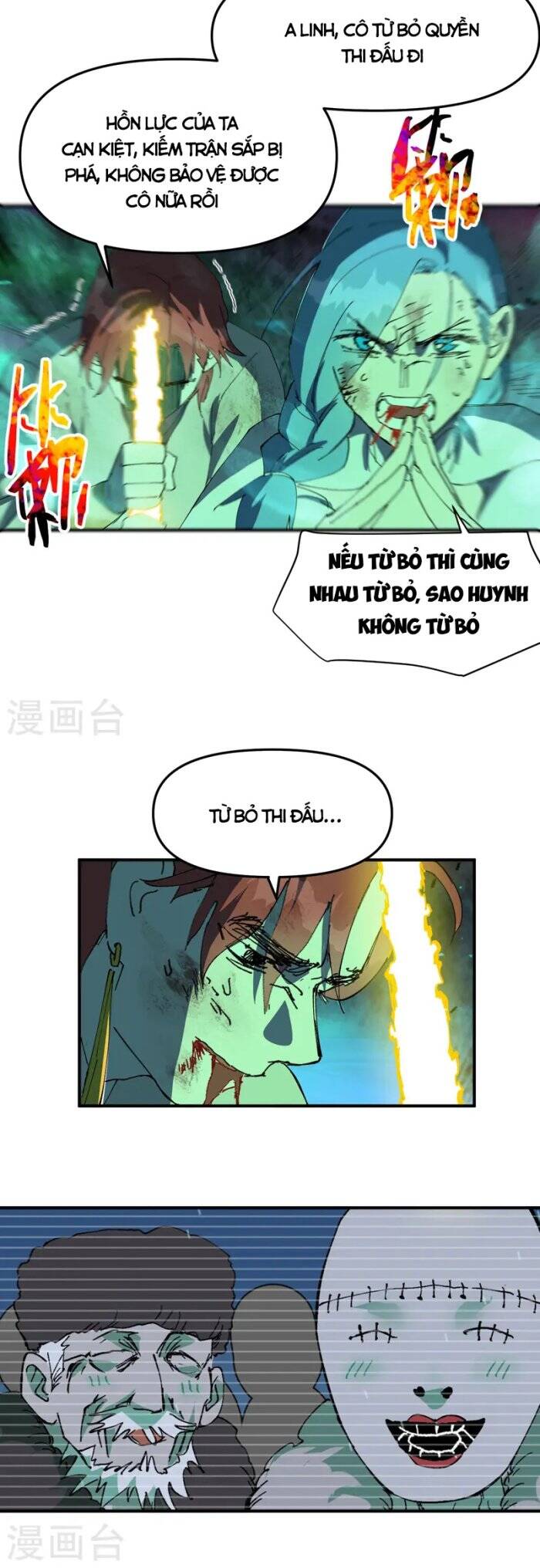 Tối Cường Võ Hồn Hệ Thống Chapter 109 - 11