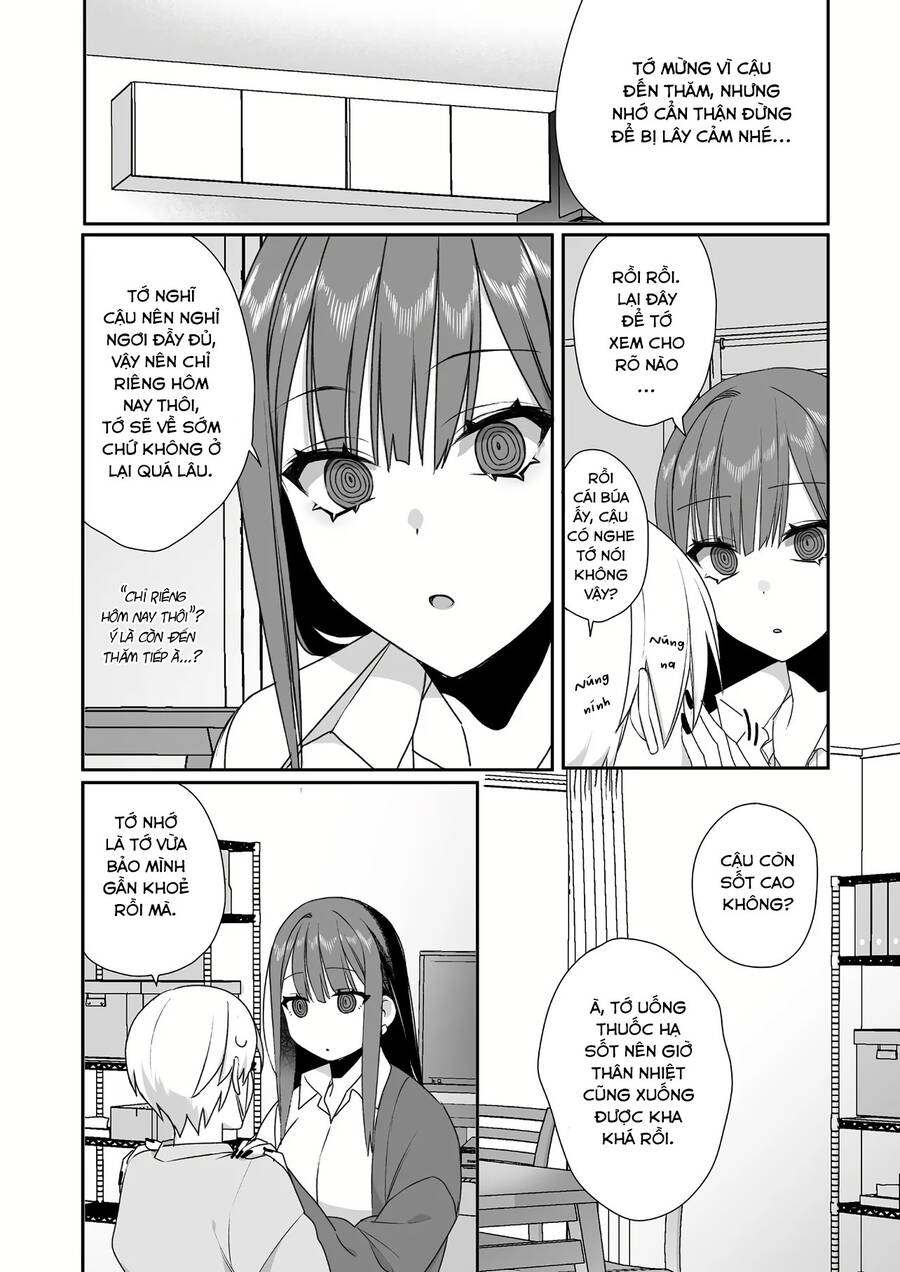 Jirai Nandesuka? Chihara-San Chapter 47 - 6