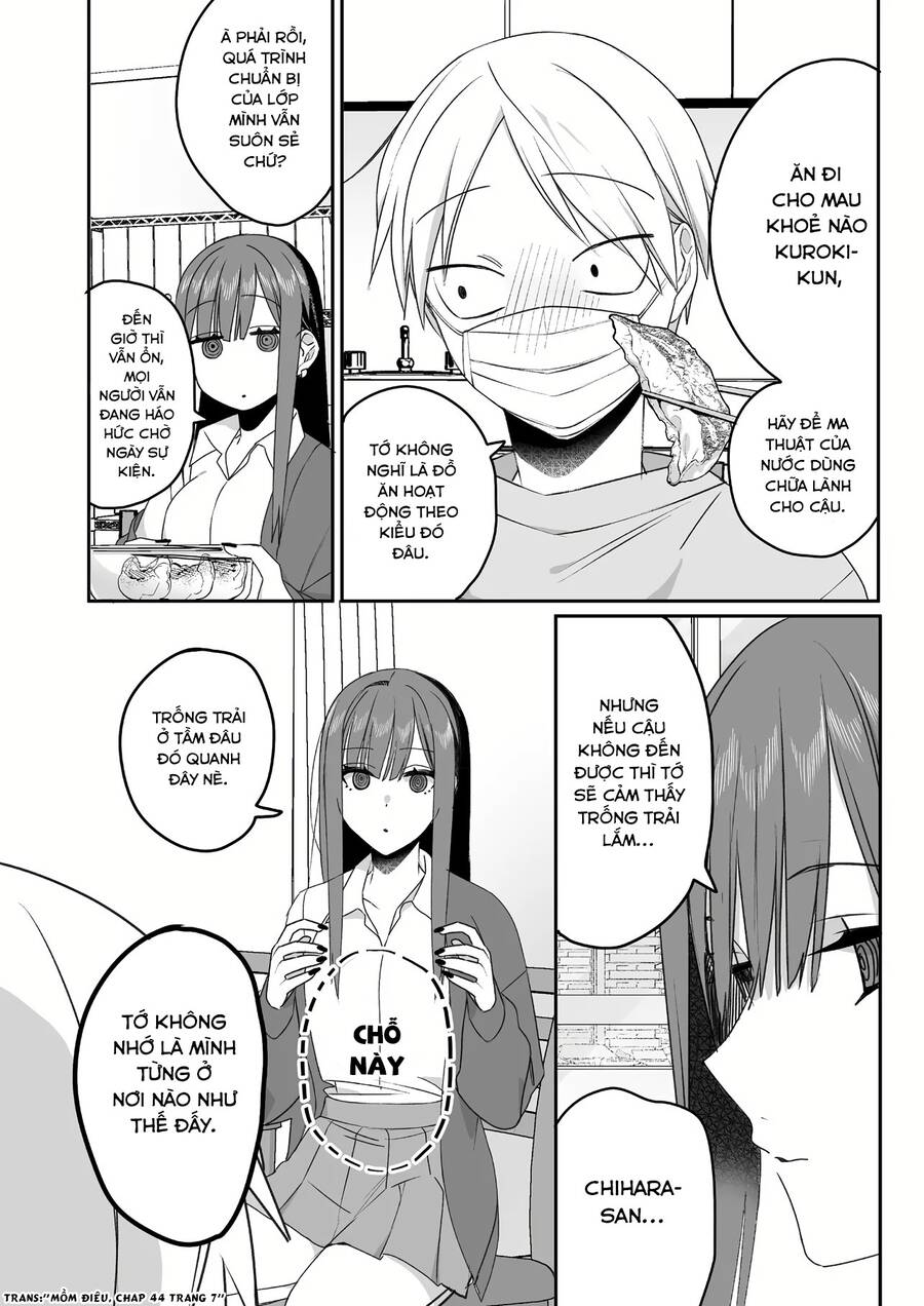 Jirai Nandesuka? Chihara-San Chapter 47 - 8