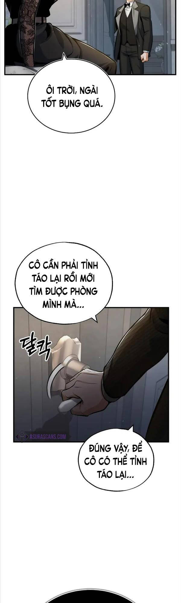 Giáo Sư Gián Điệp Chapter 47 - 2