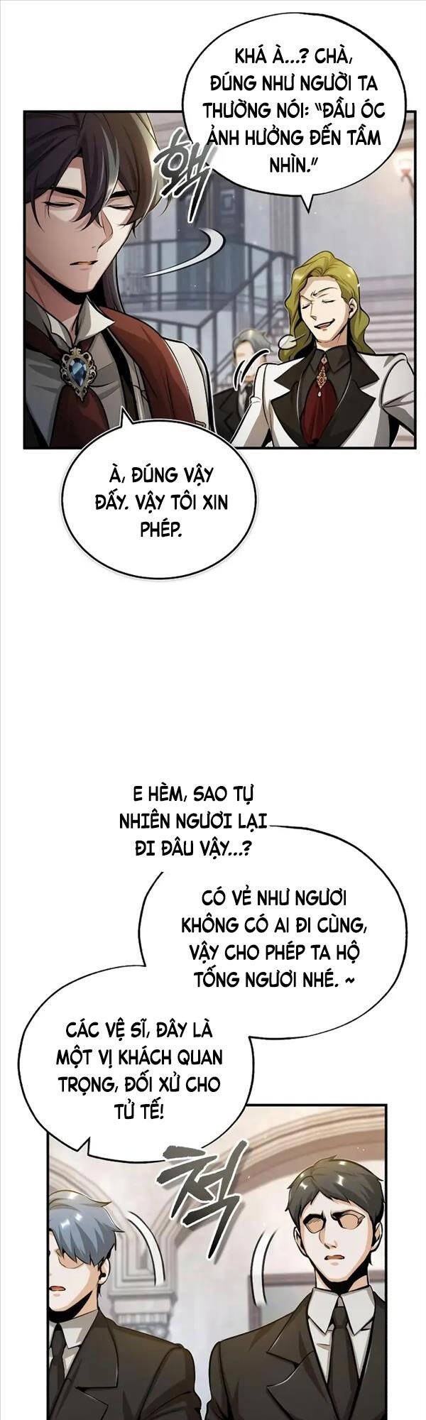 Giáo Sư Gián Điệp Chapter 47 - 26