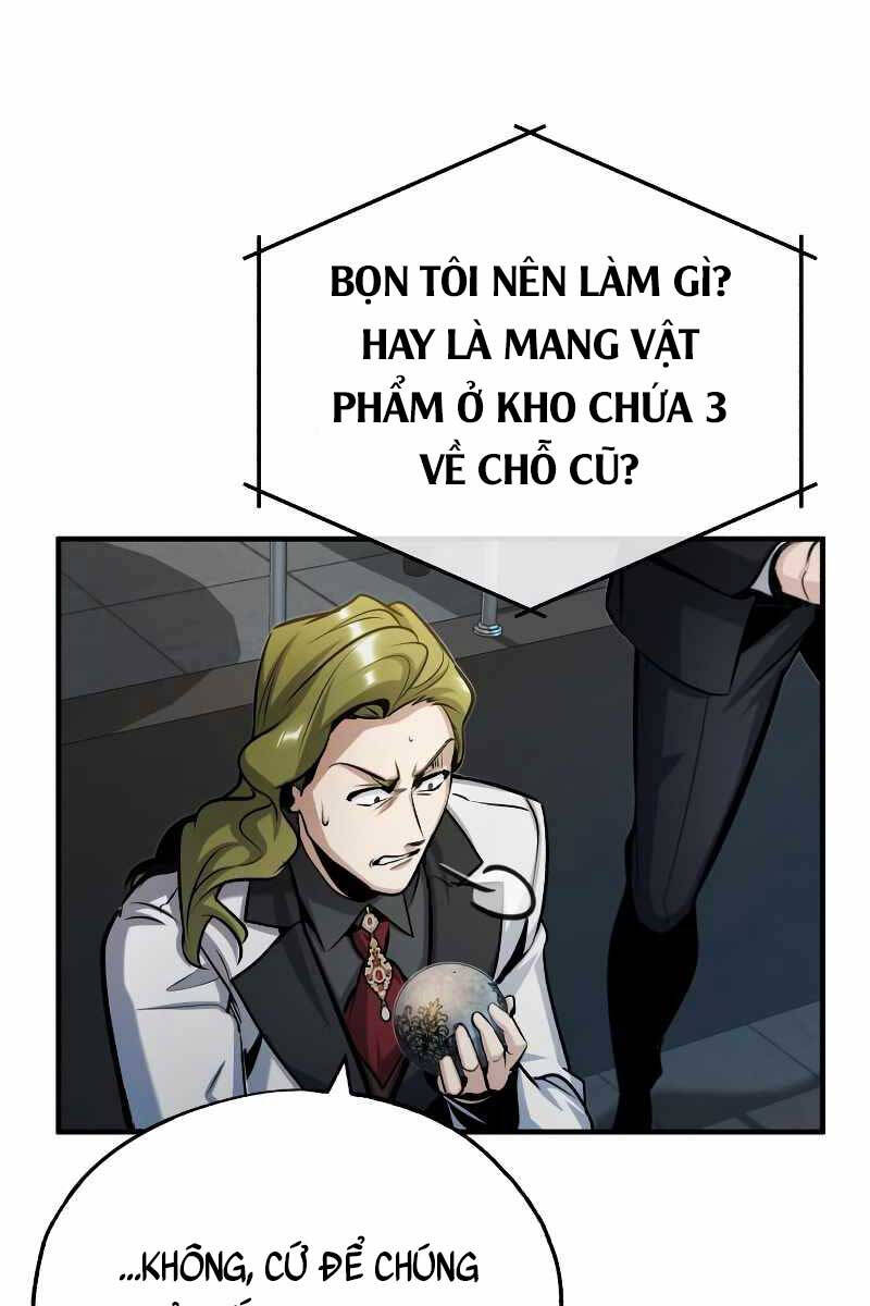 Giáo Sư Gián Điệp Chapter 48 - 96