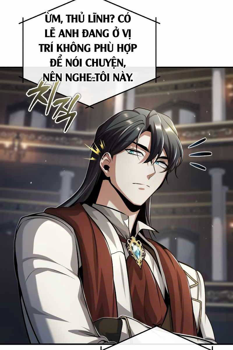 Giáo Sư Gián Điệp Chapter 49 - 52