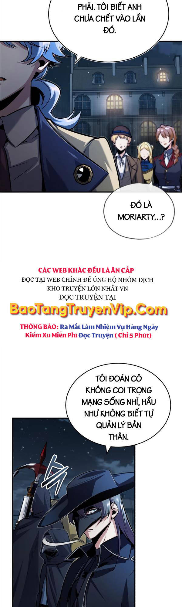 Giáo Sư Gián Điệp Chapter 53 - 28