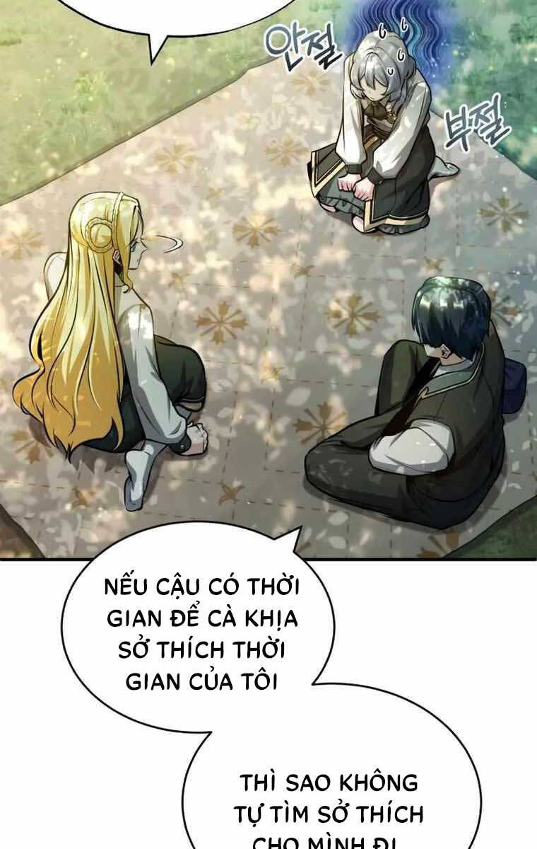 Giáo Sư Gián Điệp Chapter 56 - 64