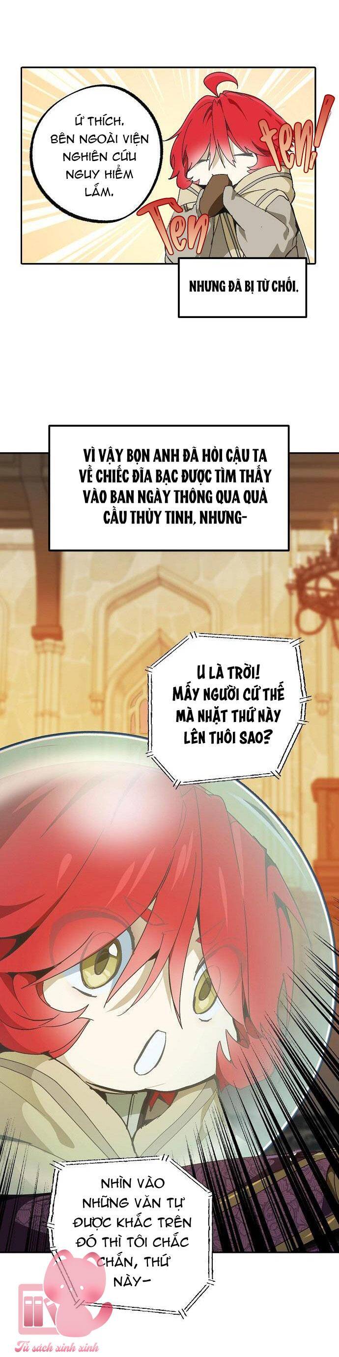 Lời Thú Nhận Nhầm Lẫn Chapter 71 - 5