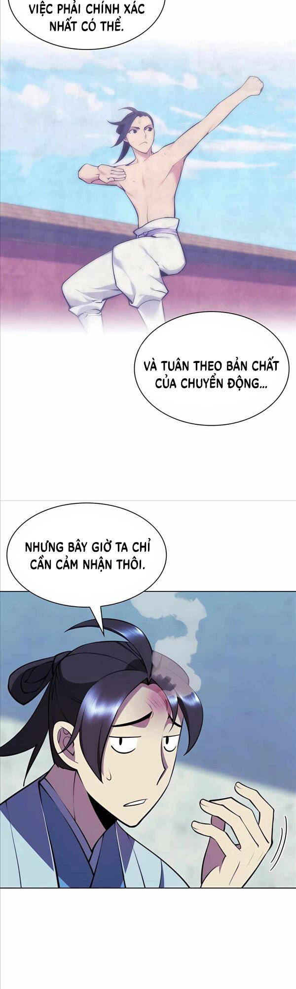 Học Giả Kiếm Sĩ Chapter 78 - 53