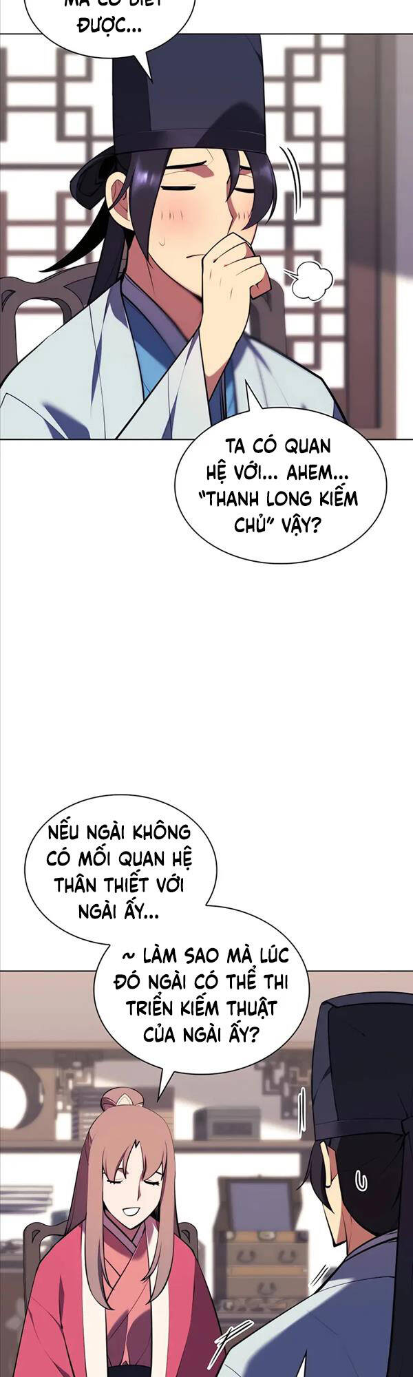 Học Giả Kiếm Sĩ Chapter 60 - 9