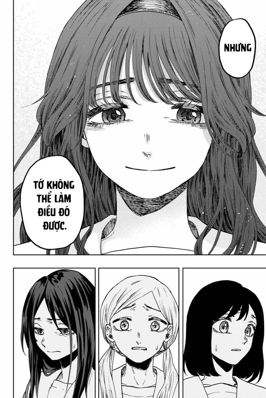 Kaoru Hana wa Rin to Saku Chapter 60 - 17