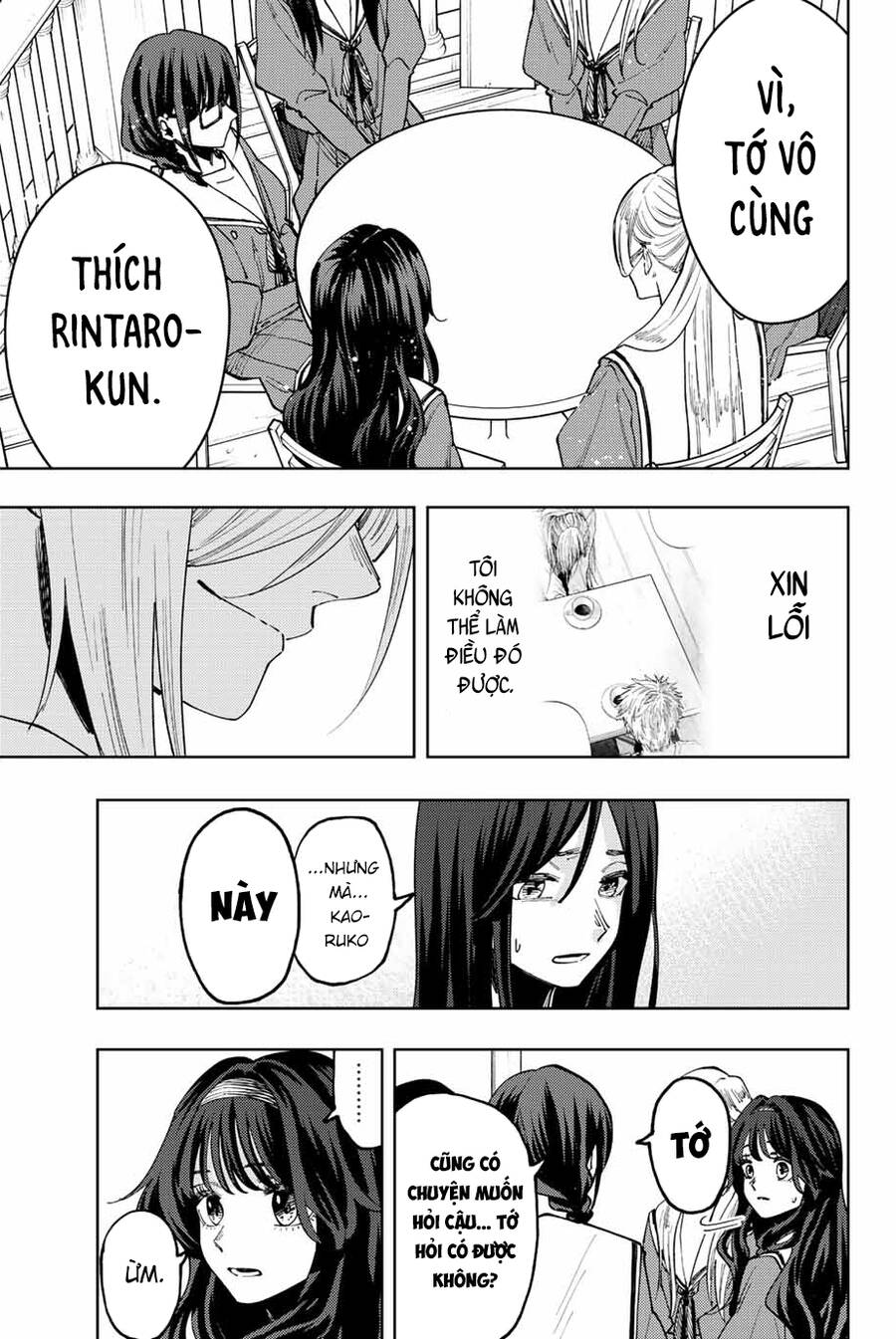 Kaoru Hana wa Rin to Saku Chapter 60 - 19