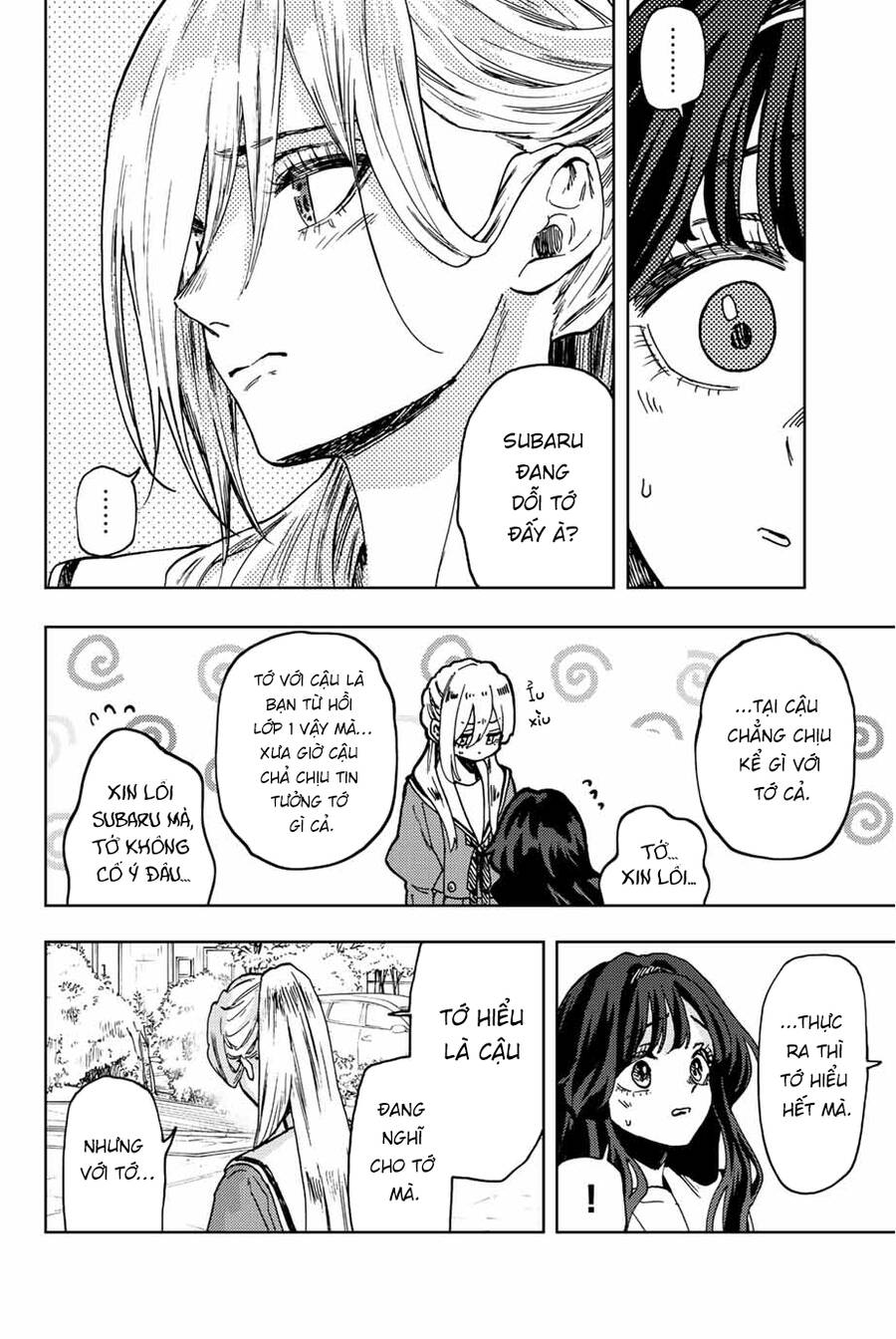 Kaoru Hana wa Rin to Saku Chapter 62 - 19