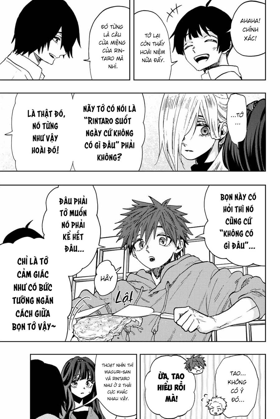 Kaoru Hana wa Rin to Saku Chapter 63 - 12