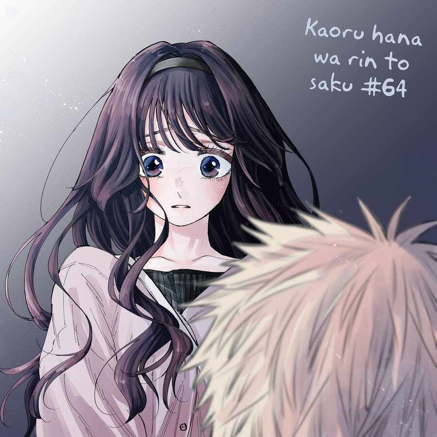 Kaoru Hana wa Rin to Saku Chapter 64 - 28