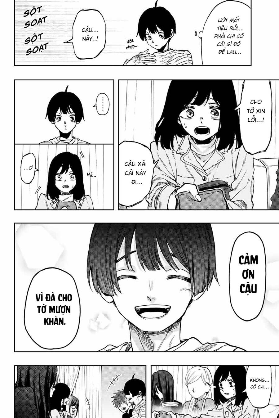 Kaoru Hana wa Rin to Saku Chapter 65 - 19